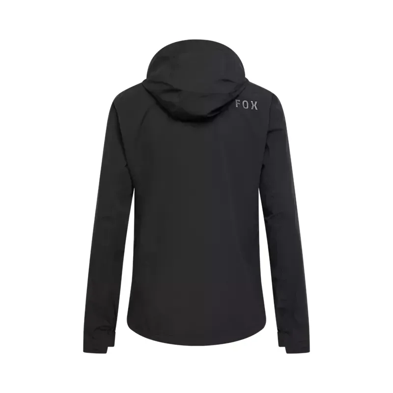 Fox Ranger 2.5-Layer Water Jacket in Black-1