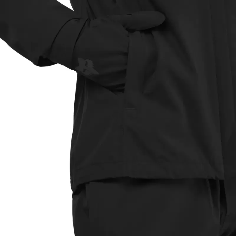 Fox Ranger 2.5-Layer Water Jacket in Black-6