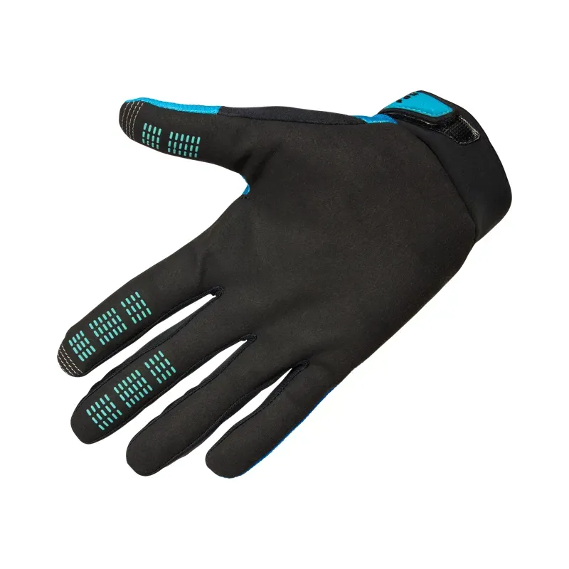 Fox Ranger Blend Gloves in Blue Atoll-1