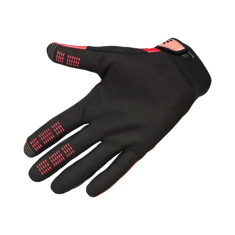 Fox Ranger Blend Gloves in Neon Pink-1