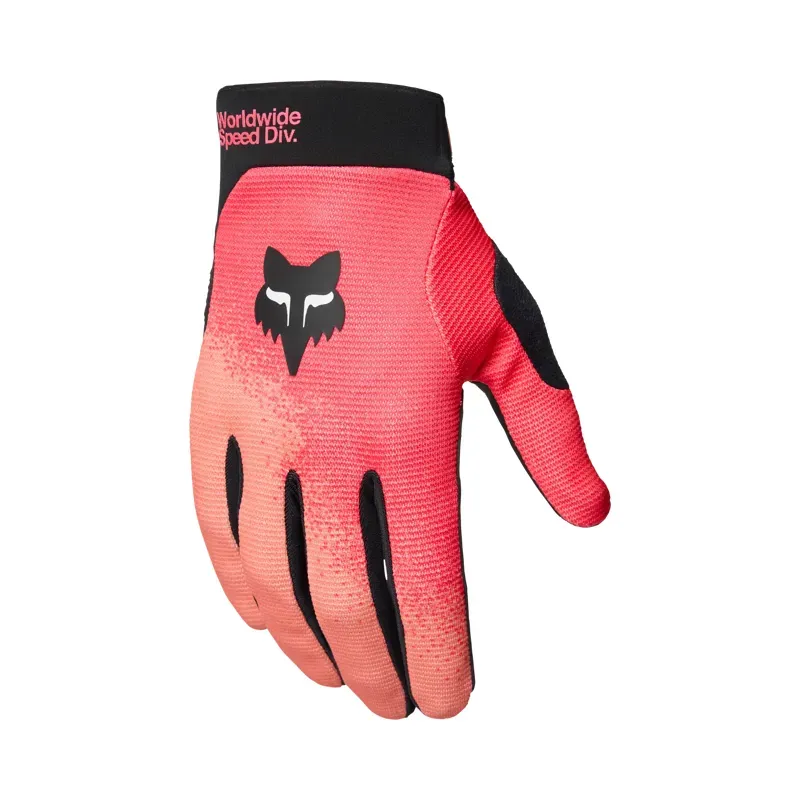 Fox Ranger Blend Gloves in Neon Pink