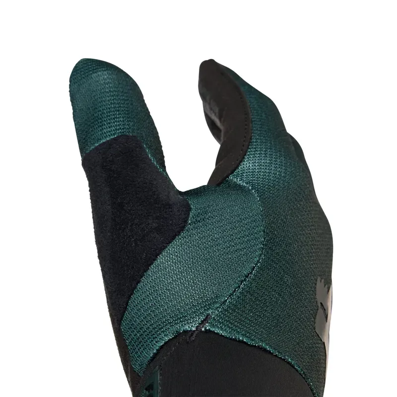 Fox Ranger Gloves in Ivy Green-3