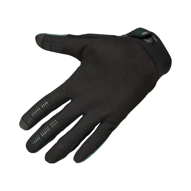 Fox Ranger Gloves in Ivy Green-1