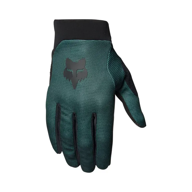 Fox Ranger Gloves in Ivy Green