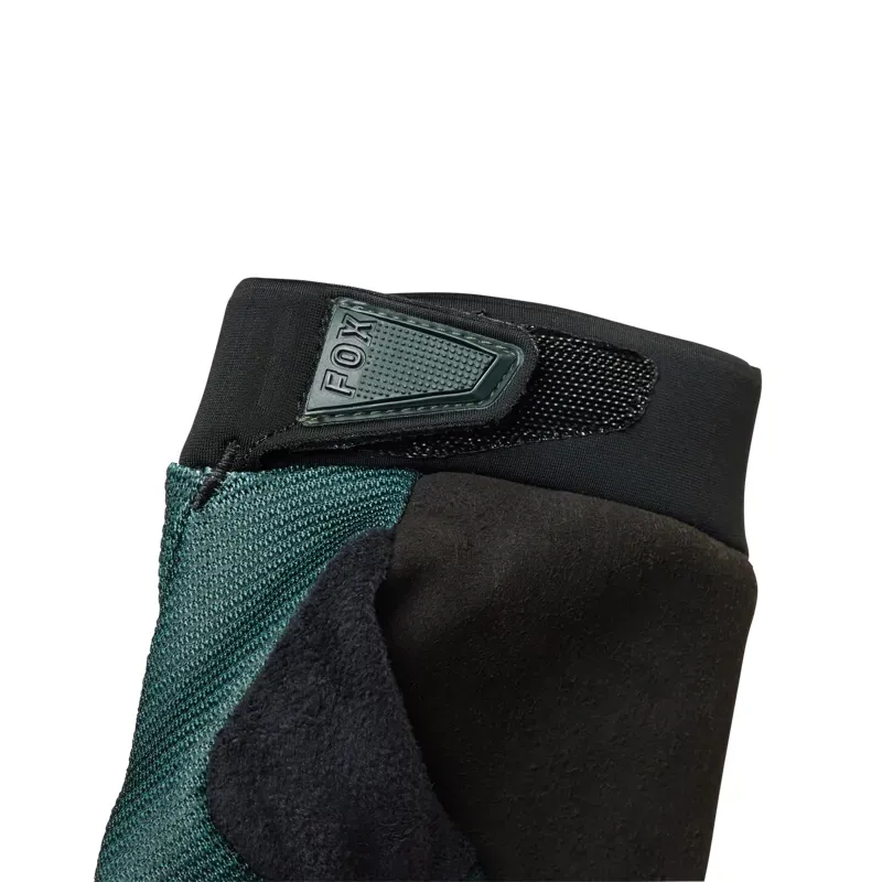 Fox Ranger Gloves in Ivy Green-4