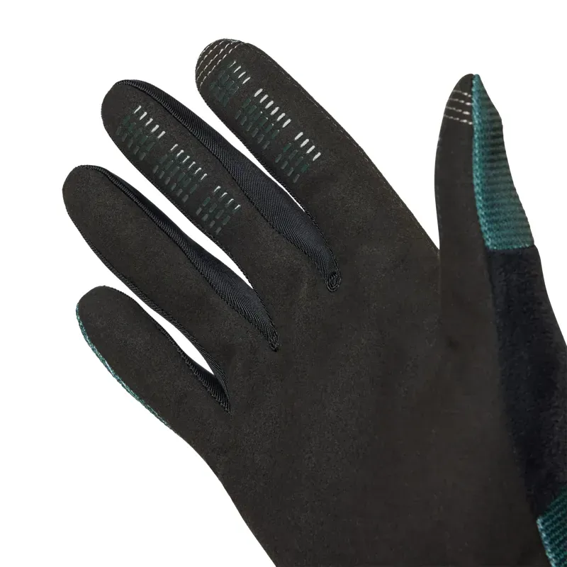 Fox Ranger Gloves in Ivy Green-2