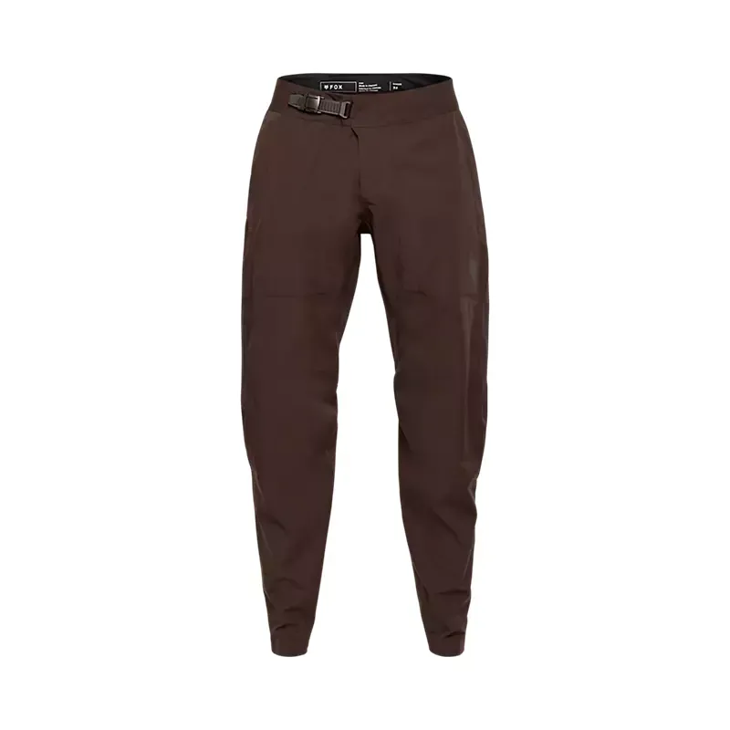 Fox Ranger Water Pants in Cocoa Brown
