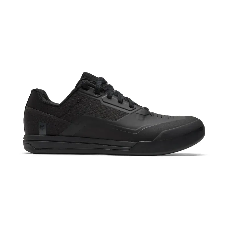 Fox Union Flat Mountain Bike Shoes in Black