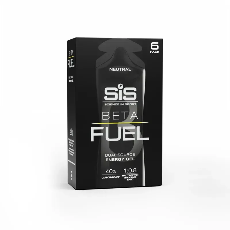 SIS BETA Nuteral Gel 60ml Single Sachet-1