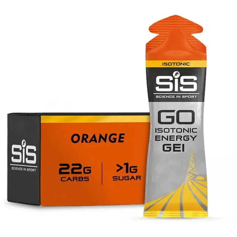 NUTRI SIS Go-Gel 60ml Orange