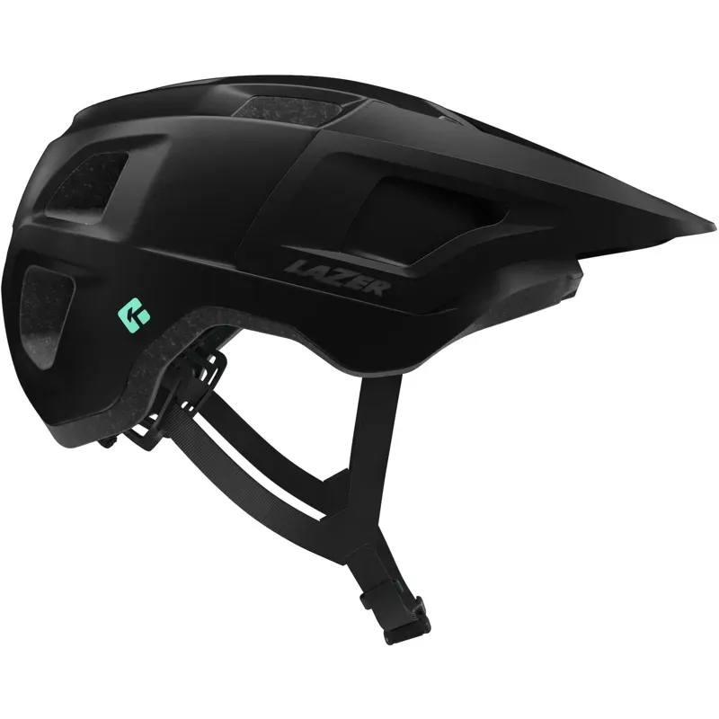 Lazer Lupo KinetiCore Helmet Black