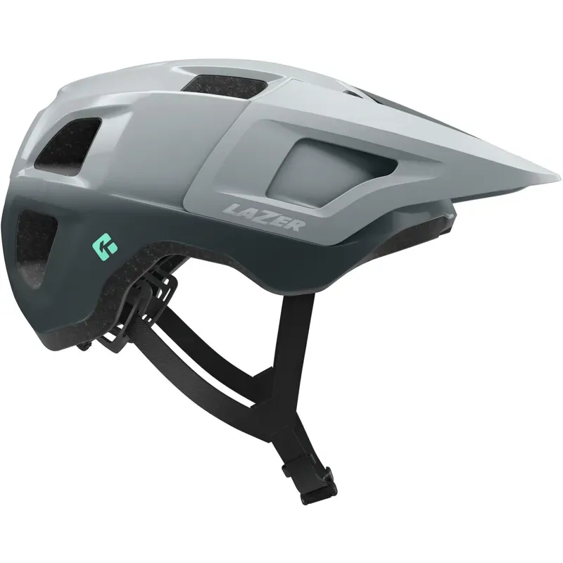 Lazer Lupo KinetiCore Helmet Grey