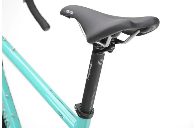 Genesis CDA 20 Alloy Gravel Bike Green-3