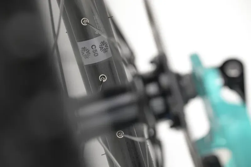 Genesis CDA 20 Alloy Gravel Bike Green-6