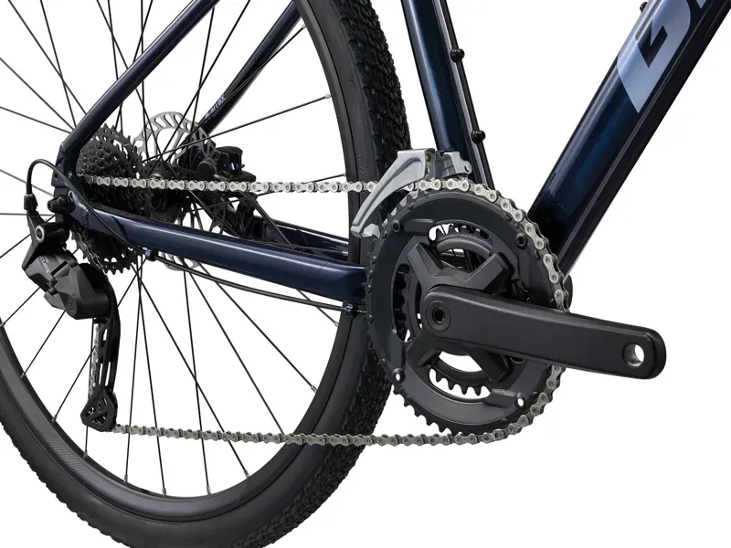 Giant Roam 3 Hybrid Bike in Ultra Navy-2