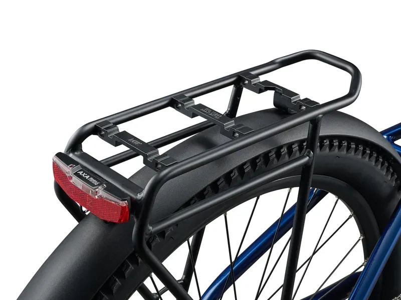 Giant Talon E+ EX Electric Mountain Bike in Metallic Navy-3