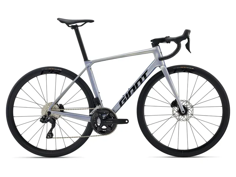 Giant TCR Advanced 1 Road Bike in Dreamy Blue