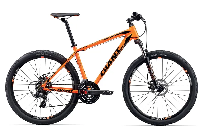 giant bike fit