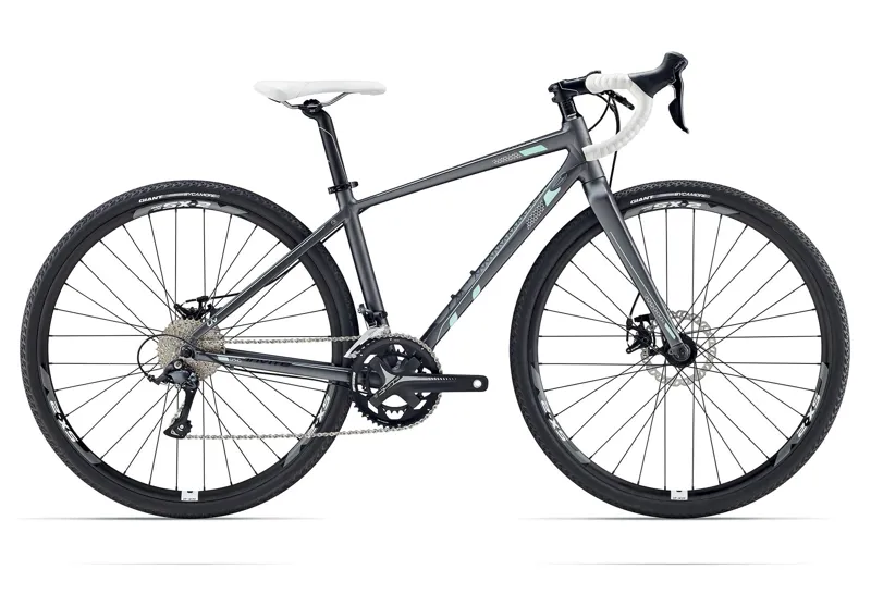 Liv Invite 1 Cyclo-Cross Bike 2017 Dark Grey