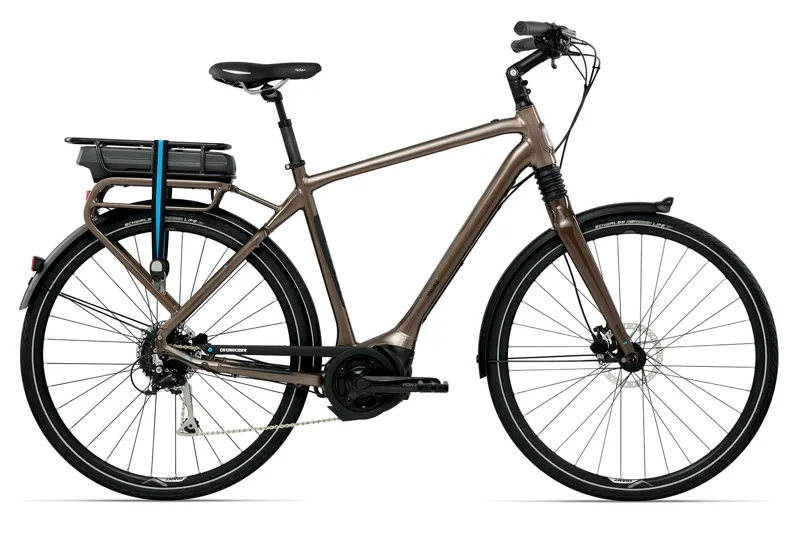 giant e bike 2017