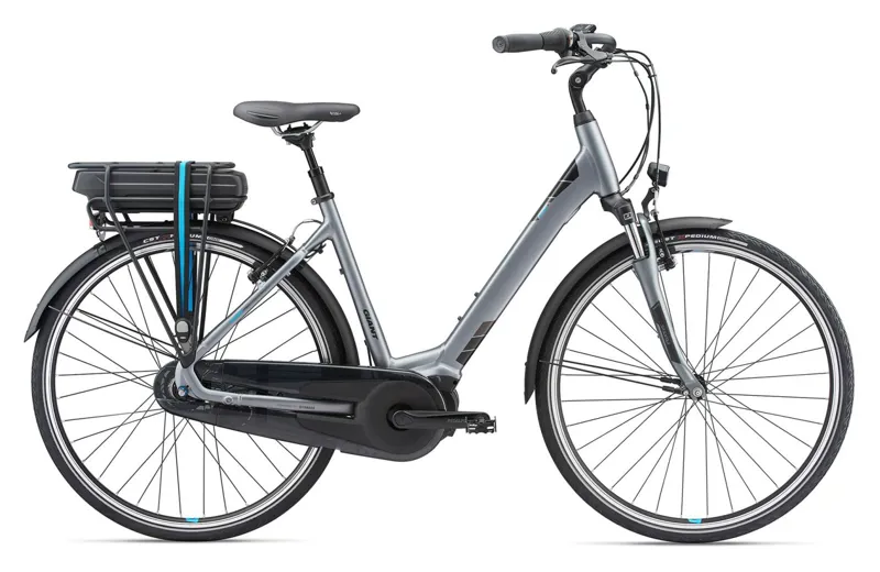 giant e bike 2018