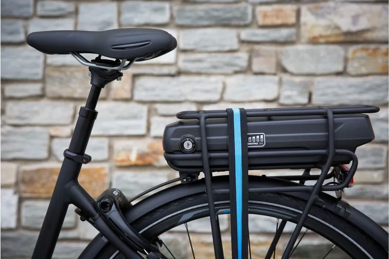 Giant Entour E+ 1 Hybrid Step Through E-Bike 2018 Steel Grey-4