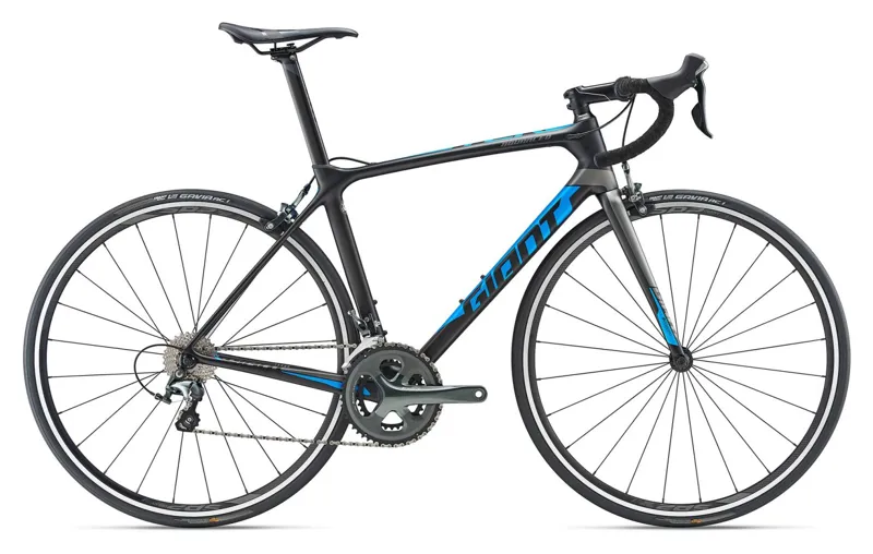 giant tcr advanced frameset