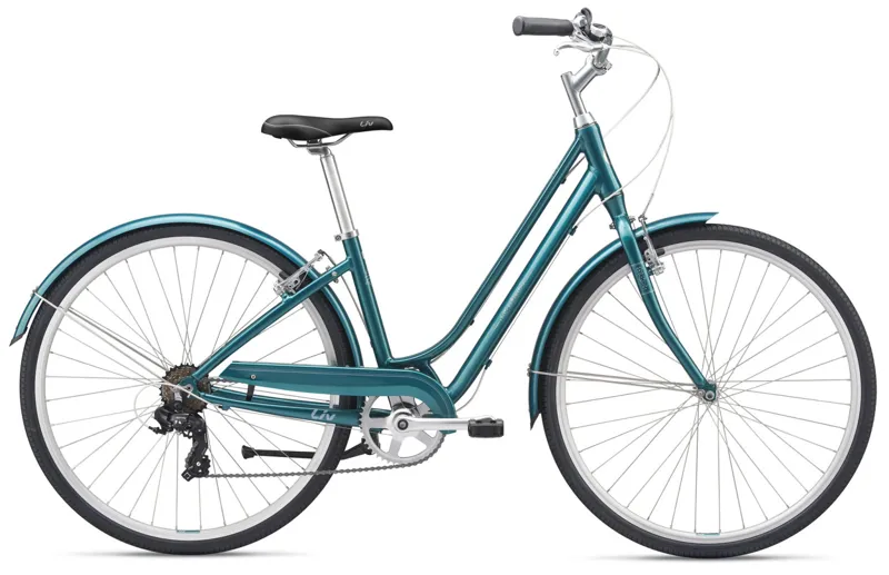 is liv a good bike brand
