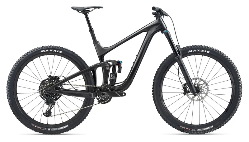 Giant Reign Advanced Pro 29 1 2020 Mountain Bike Charcoal