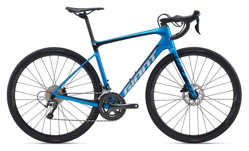 Giant defy blue deals