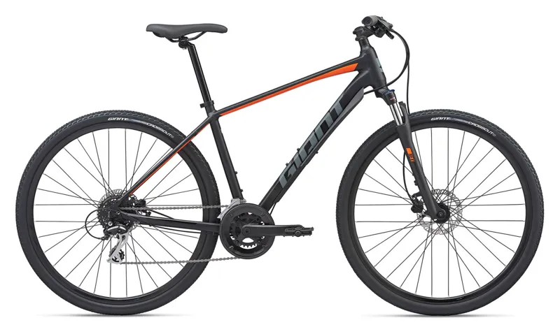 giant 3 hybrid bike