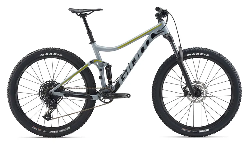  Giant  Stance  1 2022 Mountain Bike  Gloss Grey 1 699 00