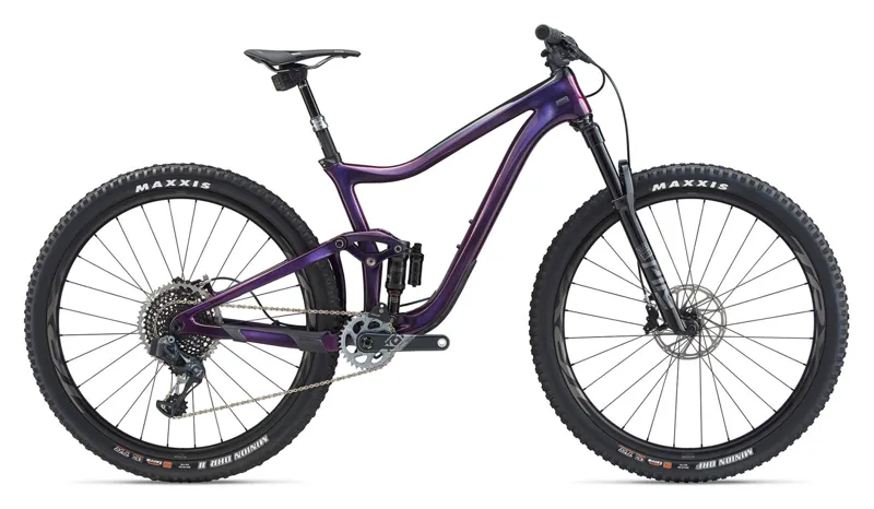 Giant Trance Advanced Pro 29 0 2020 Mountain Bike Chameleon Purpl
