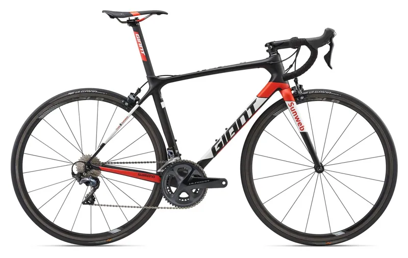 giant tcr advanced pro 0 2018