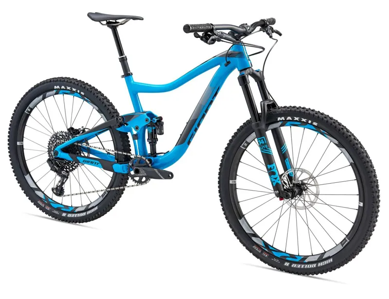 giant trance 2 blue