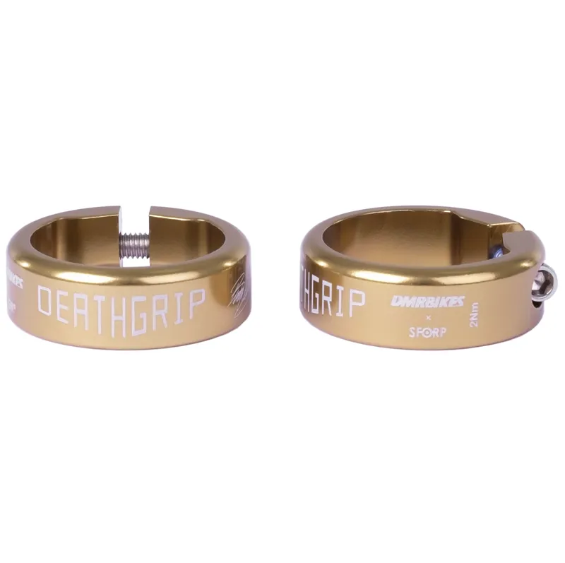 DMR DeathGrip Grip Collar 2-pack Kash Bronze