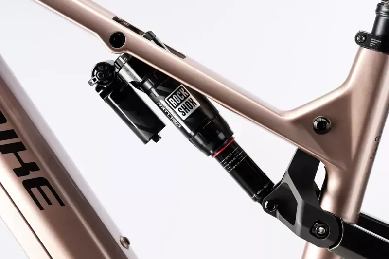 Haibike Allmtn CF 11 TRN/IQ Electric Mountain Bike in Rock/Carbon-3