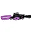 Hope Dropper Post Lever in Black / Purple 