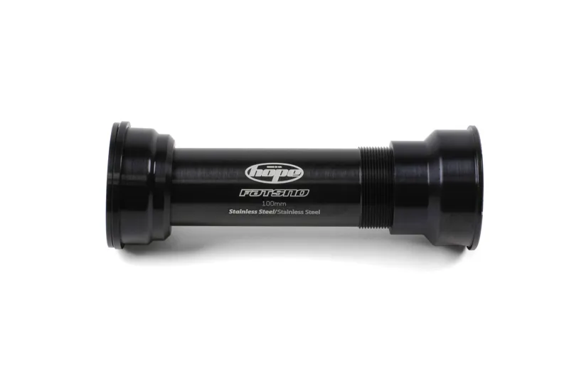 Hope PF41 Bottom Bracket Stainless Black-1