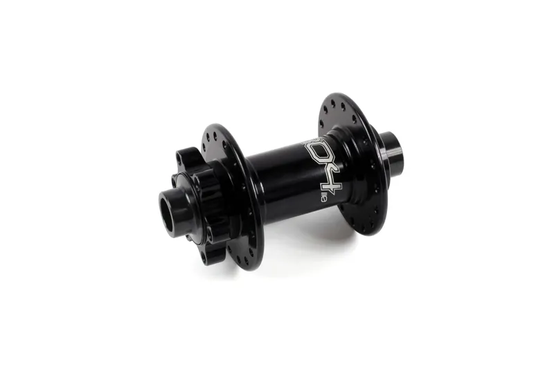 Hope Pro 4 Front Hub 32H Black