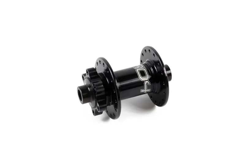 Hope Pro 4 Front Hub 32H Black-1