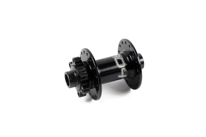 Hope Pro 4 Front Hub 32H Black-2