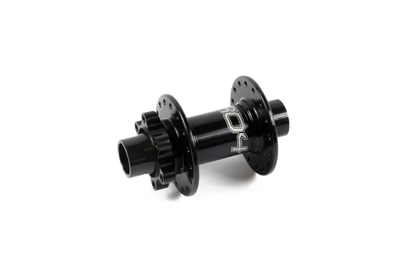 Hope Pro 4 Front Hub 32H Black-3