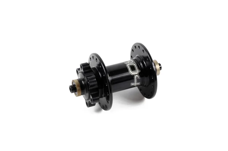 Hope Pro 4 Front Hub 32H Black-5