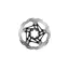 Hope Floating Disc Rotor - 160mm 6 Bolt - Black
