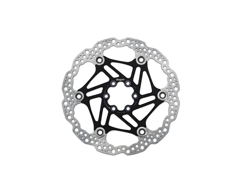Hope 180mm Floating Brake Rotor Black