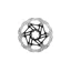 Hope 180mm Floating Brake Rotor Black