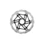 Hope Floating Disc - 200mm 6 Bolt Black