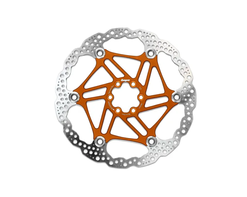 Hope rotor 203mm 未使用品 Hope Floating Disc 203mm | Sprockets Cycles