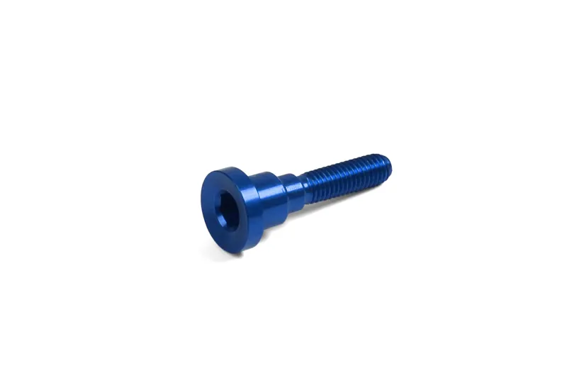 Hope Headset Head Bolt - Blue